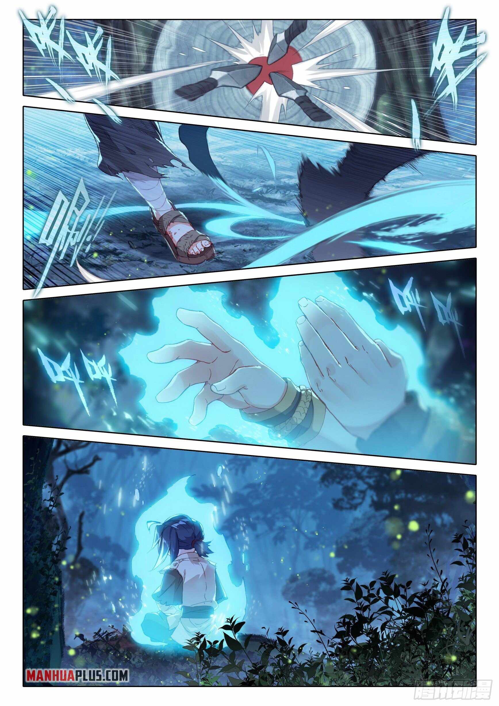 Soul Land V Chapter 1 - Page 3