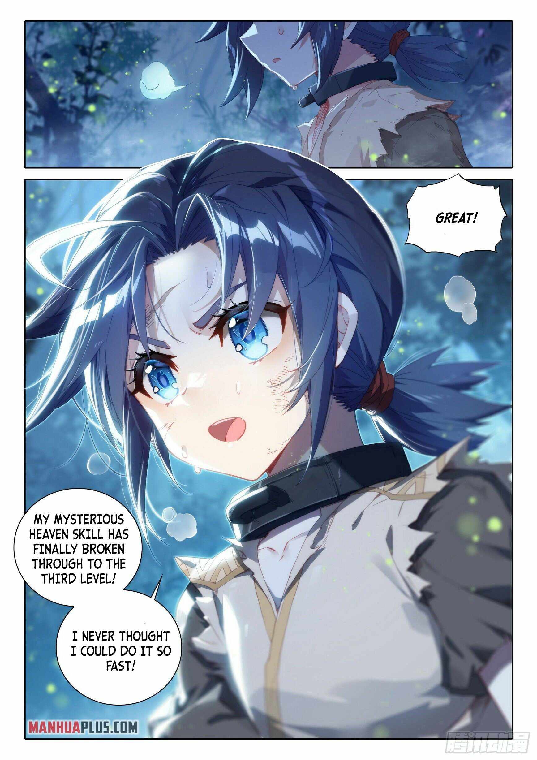 Soul Land V Chapter 1 - Page 4
