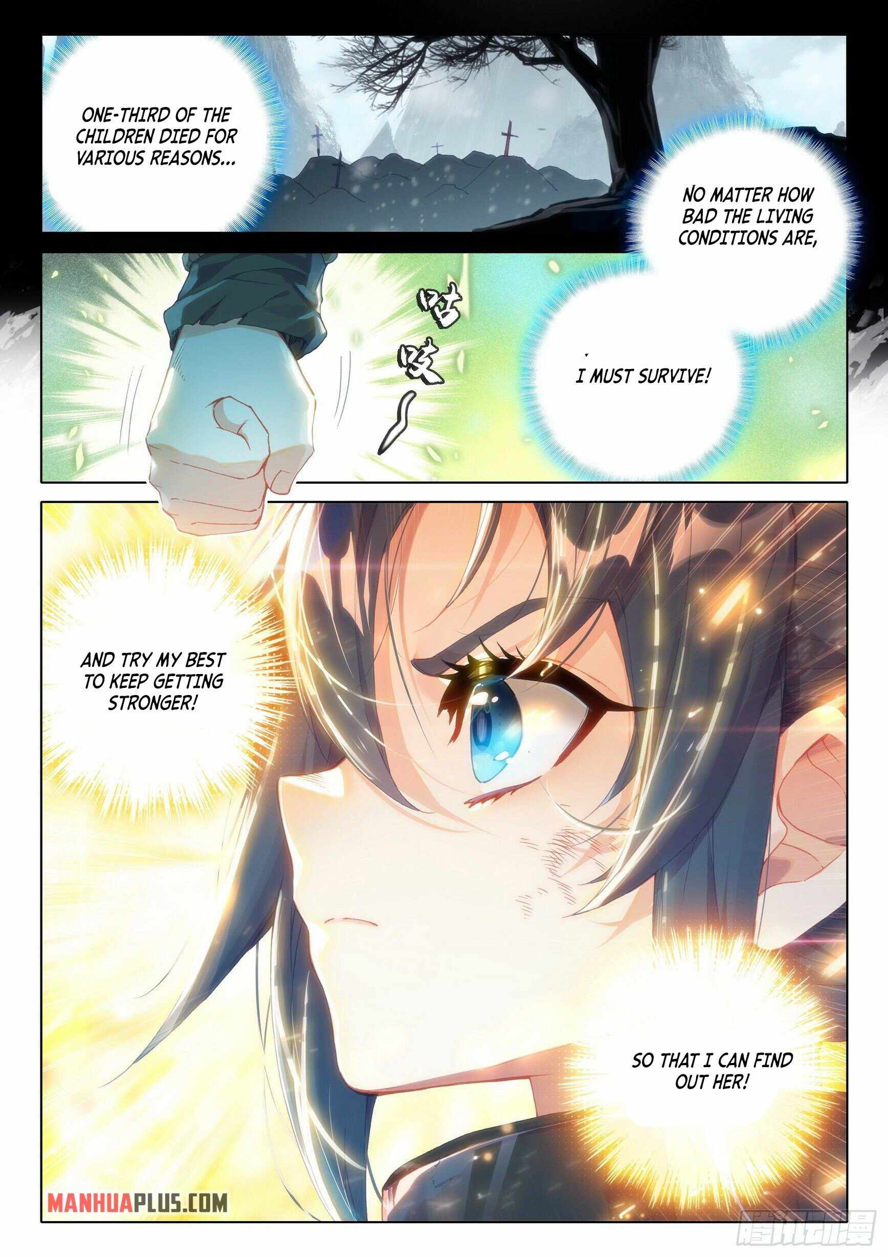 Soul Land V Chapter 1 - Page 6