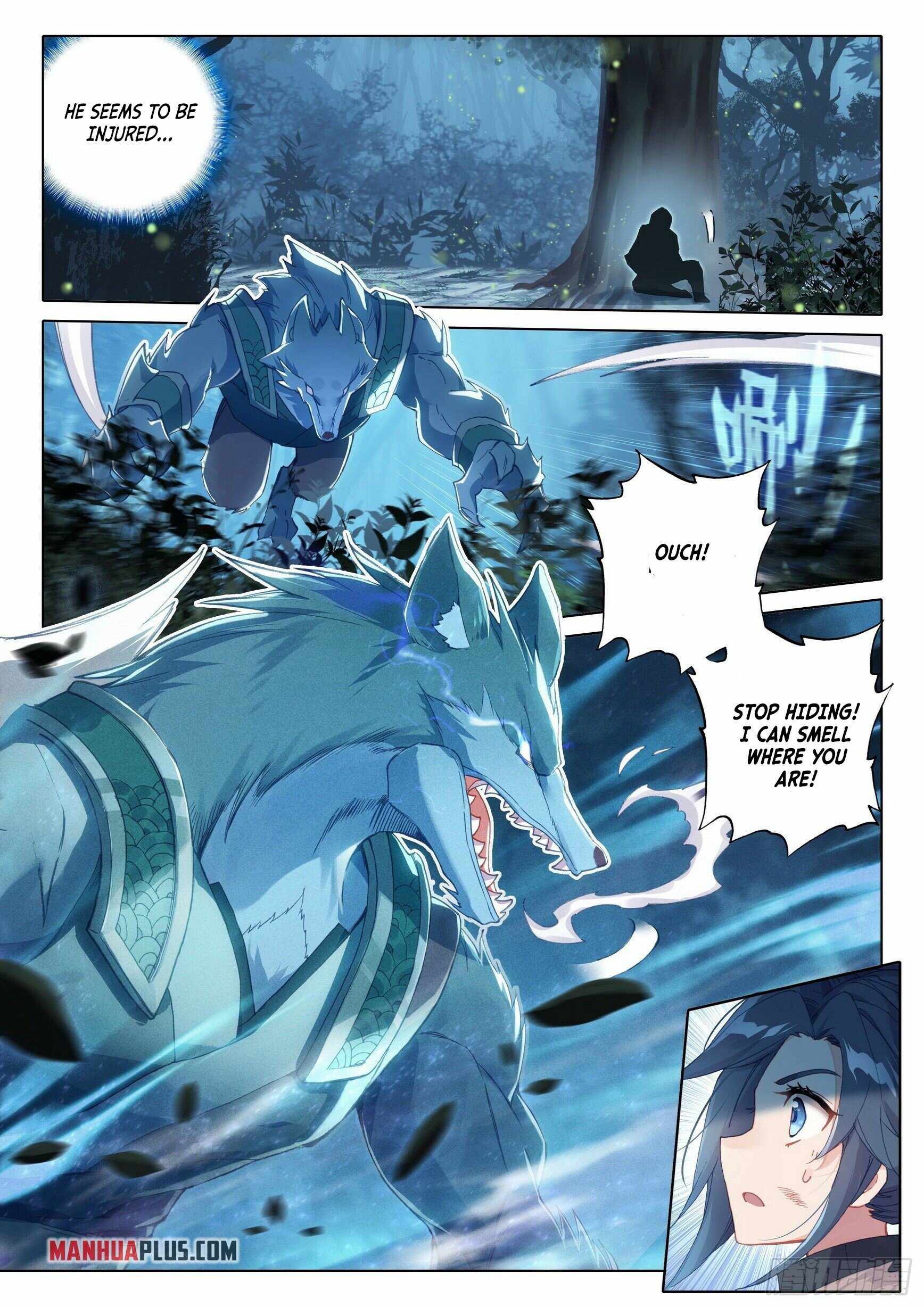 Soul Land V Chapter 1 - Page 9