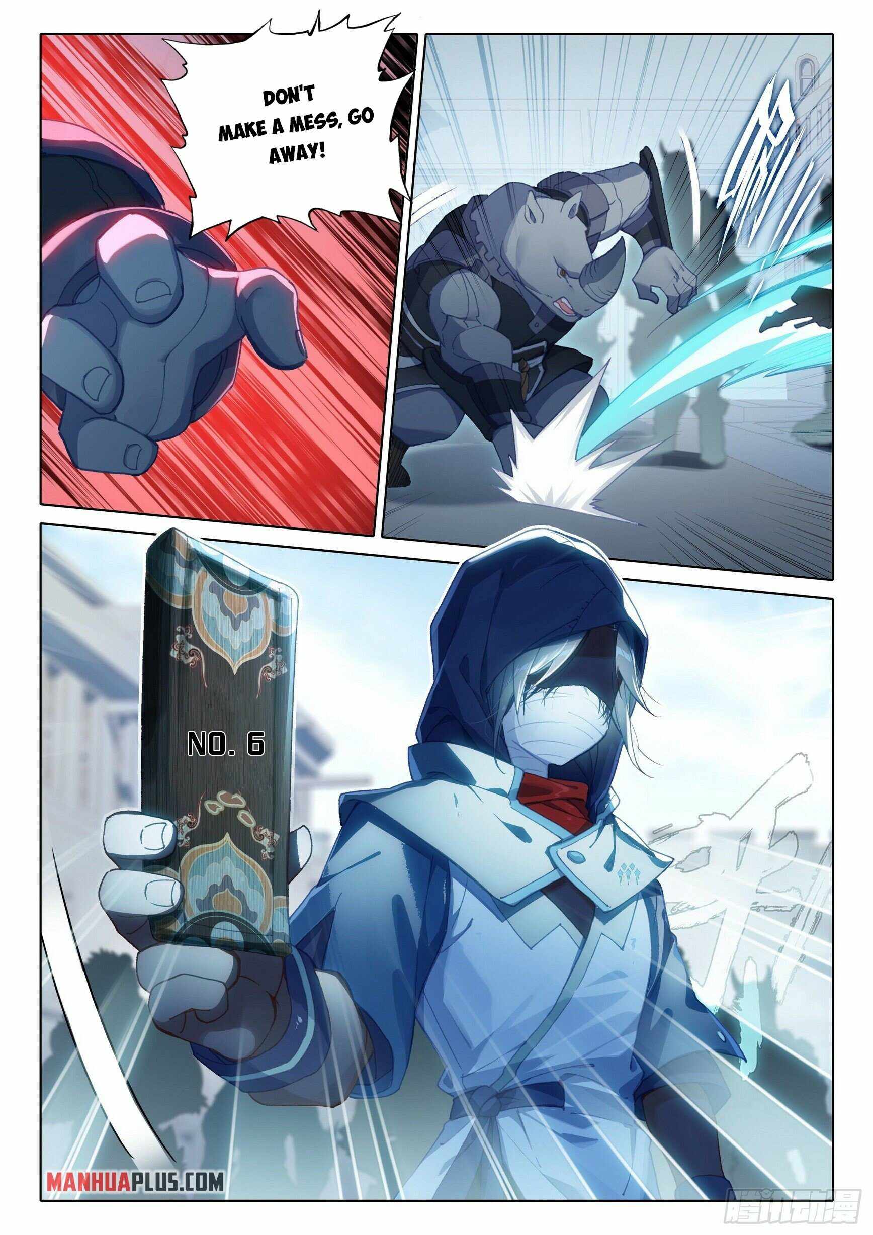 Soul Land V Chapter 10 - Page 11