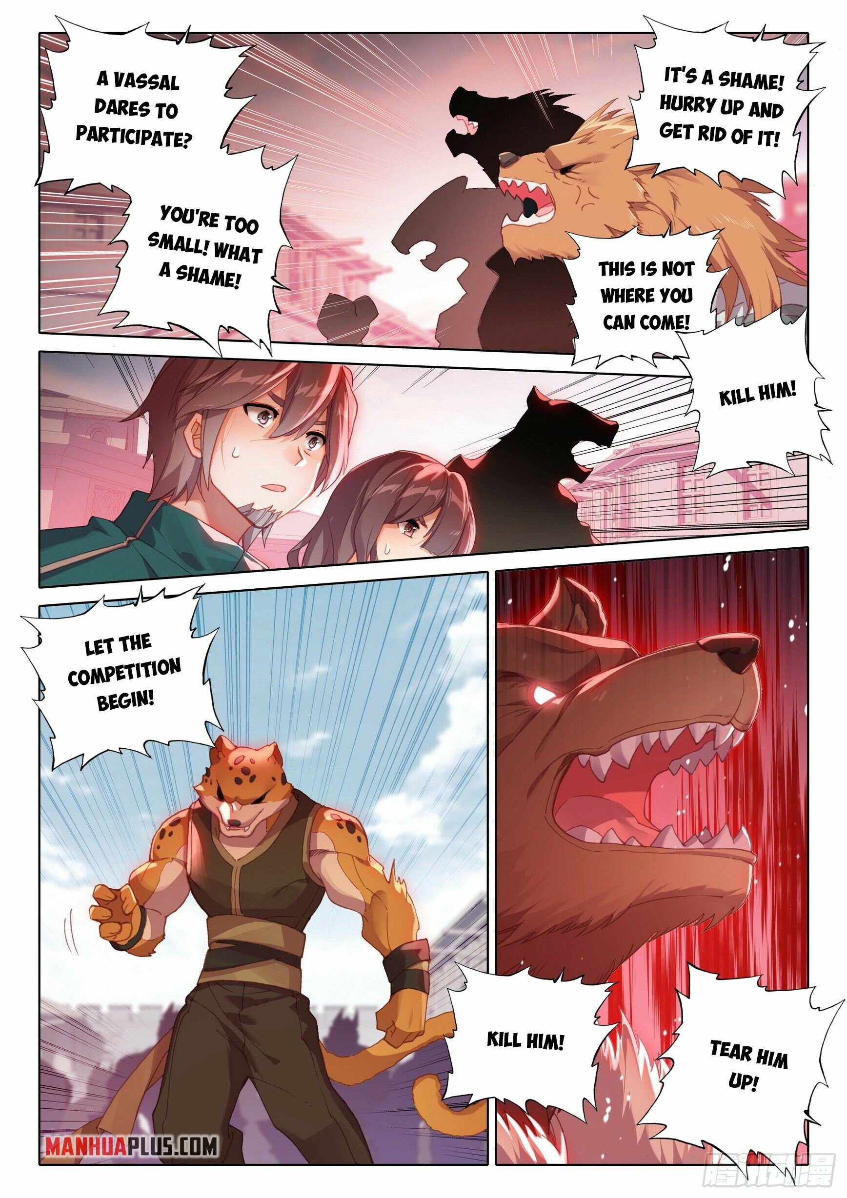 Soul Land V Chapter 10 - Page 12