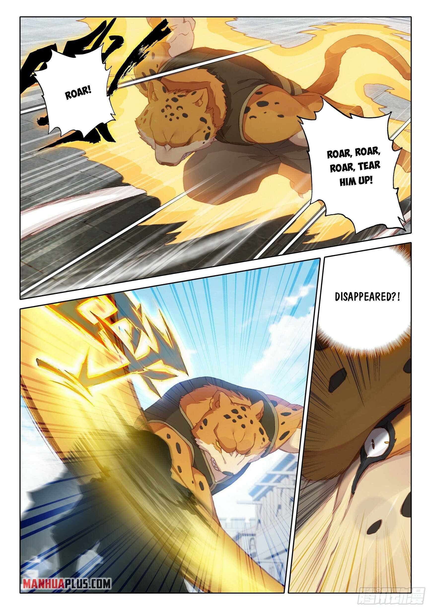 Soul Land V Chapter 10 - Page 13