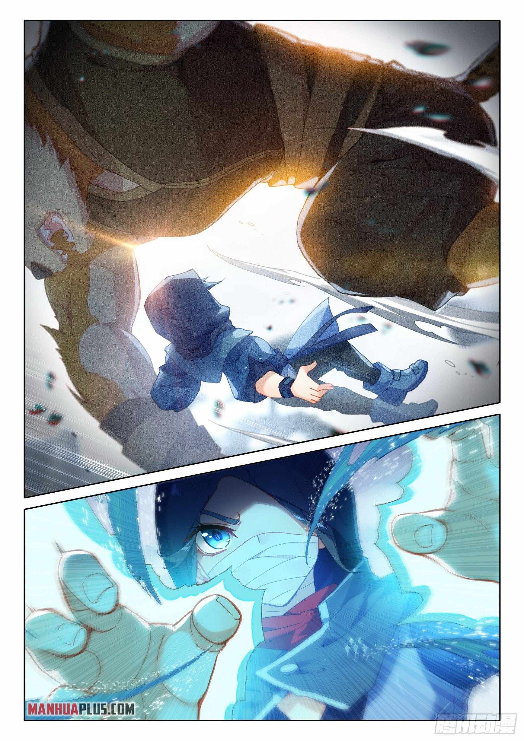 Soul Land V Chapter 10 - Page 14
