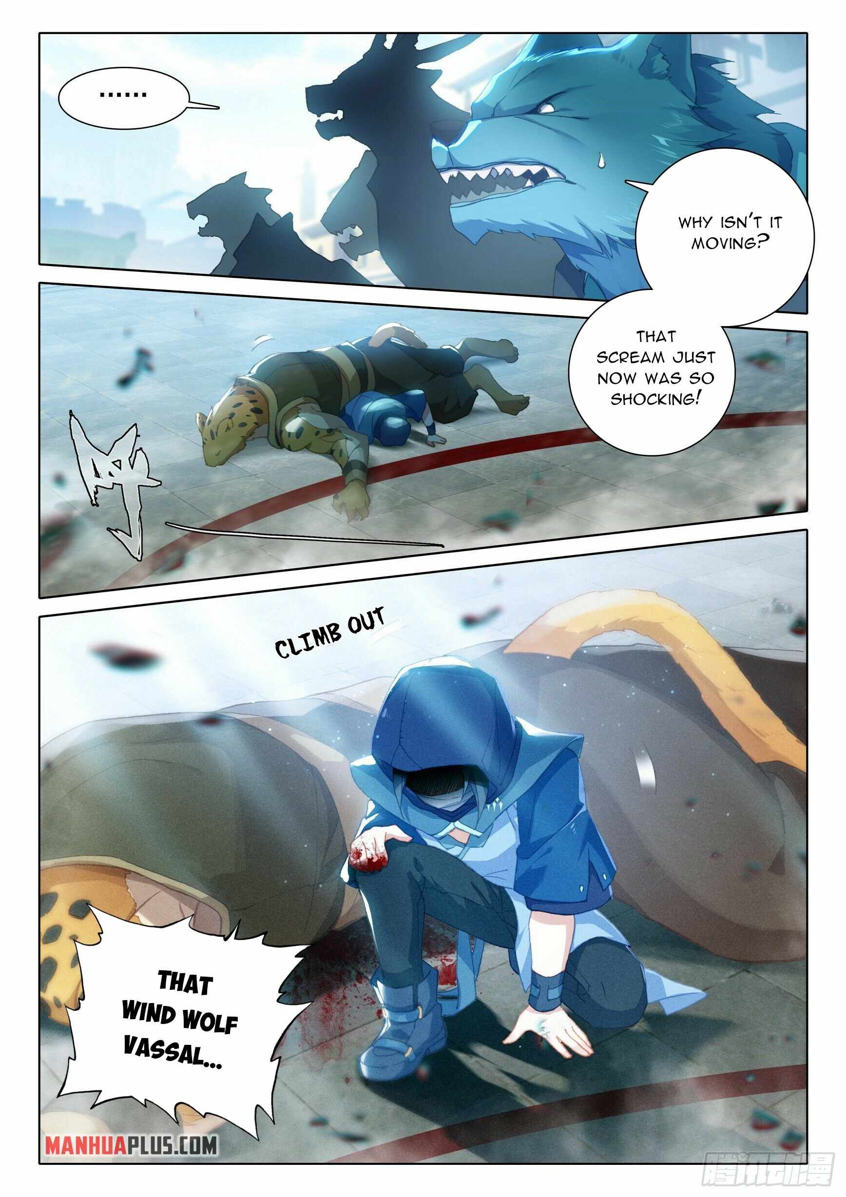 Soul Land V Chapter 10 - Page 16