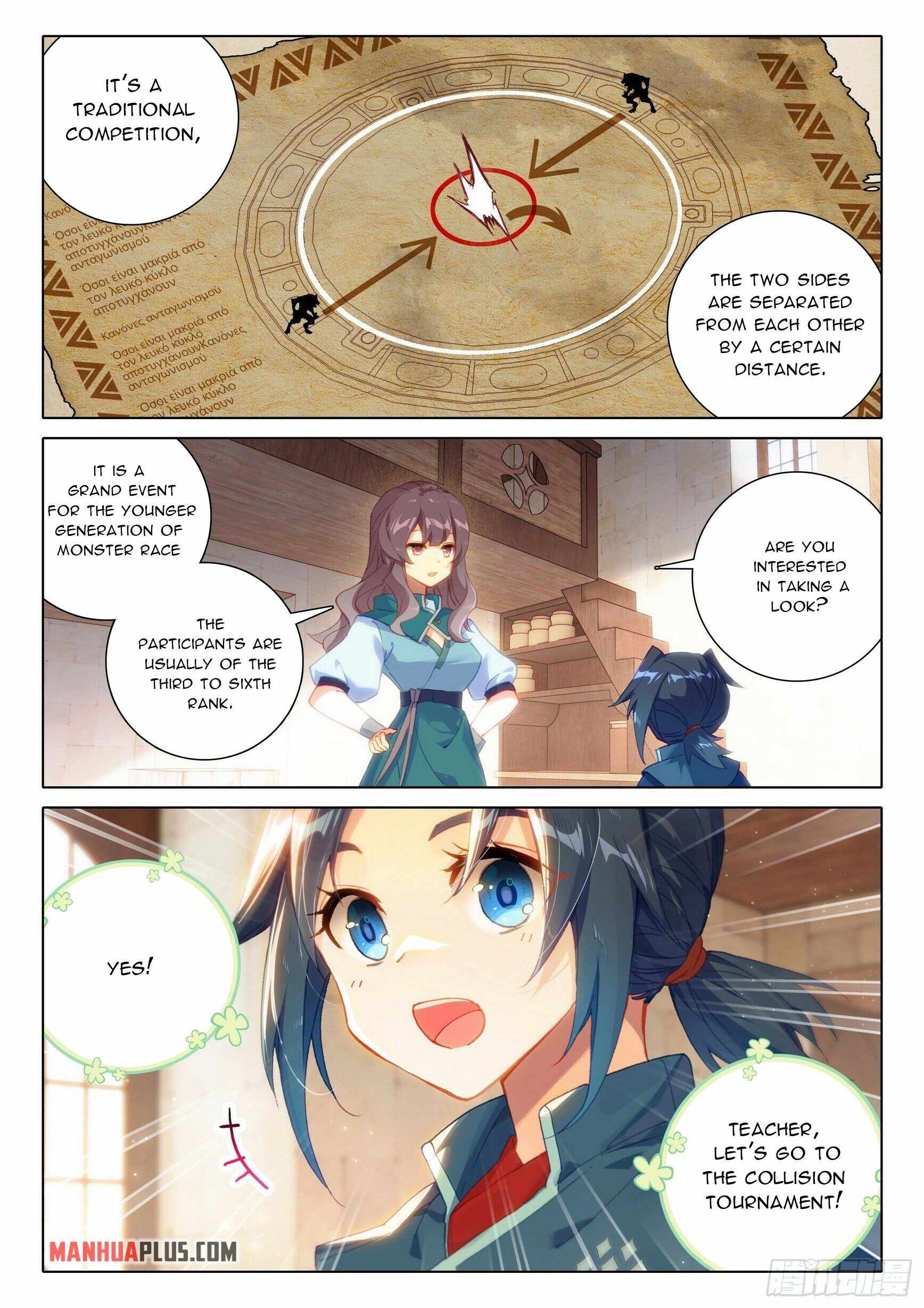 Soul Land V Chapter 10 - Page 4