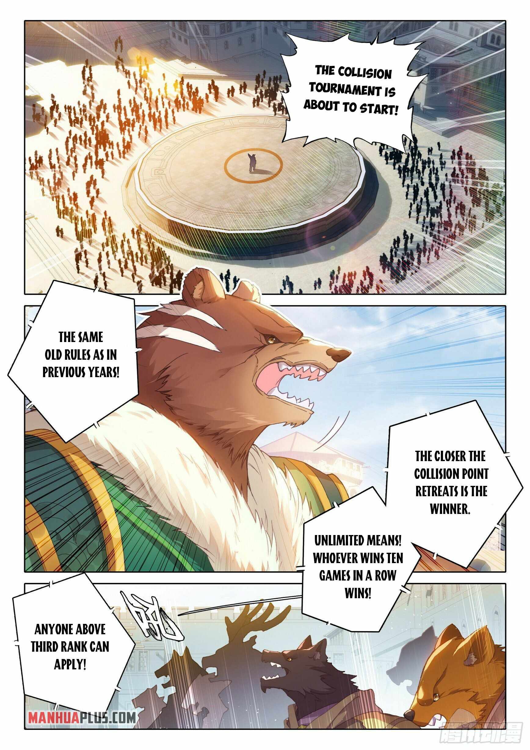 Soul Land V Chapter 10 - Page 6