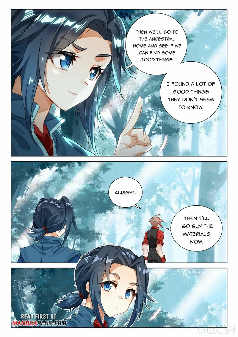 Soul Land V Chapter 100 - Page 15