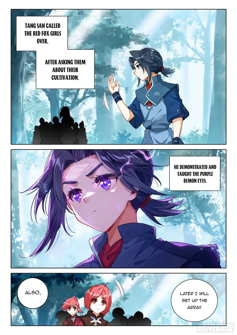 Soul Land V Chapter 100 - Page 16