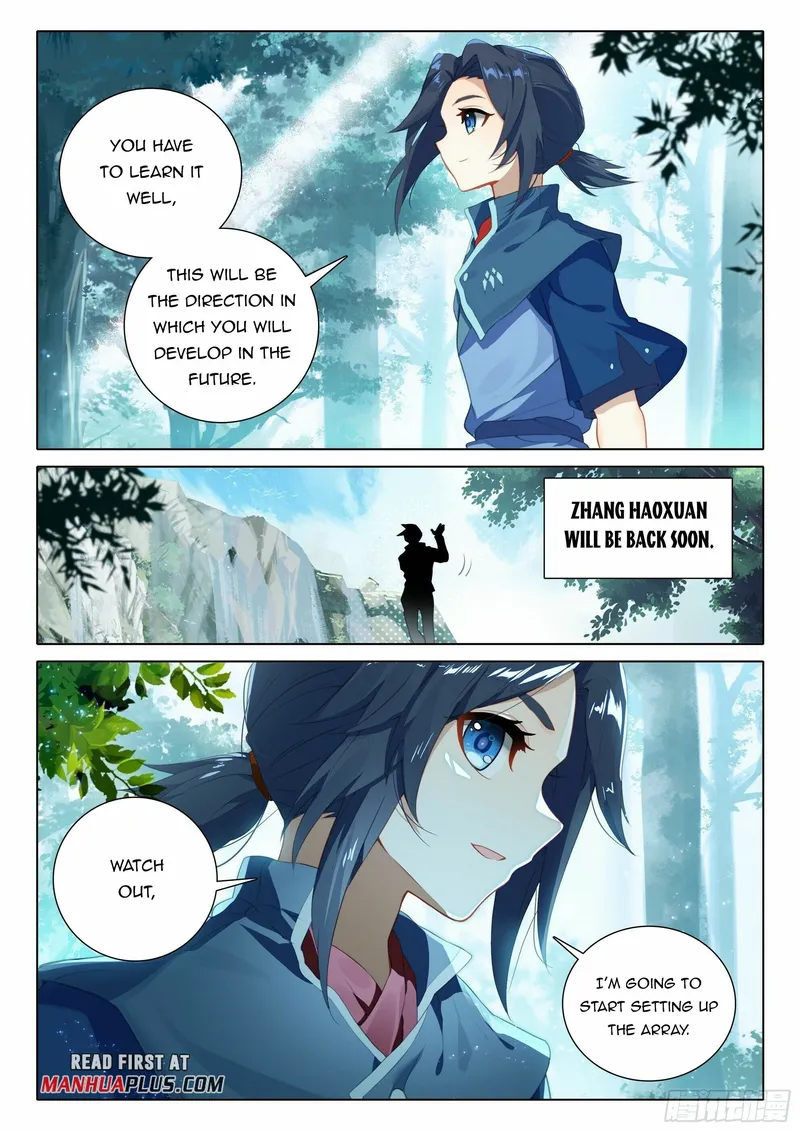 Soul Land V Chapter 100 - Page 17