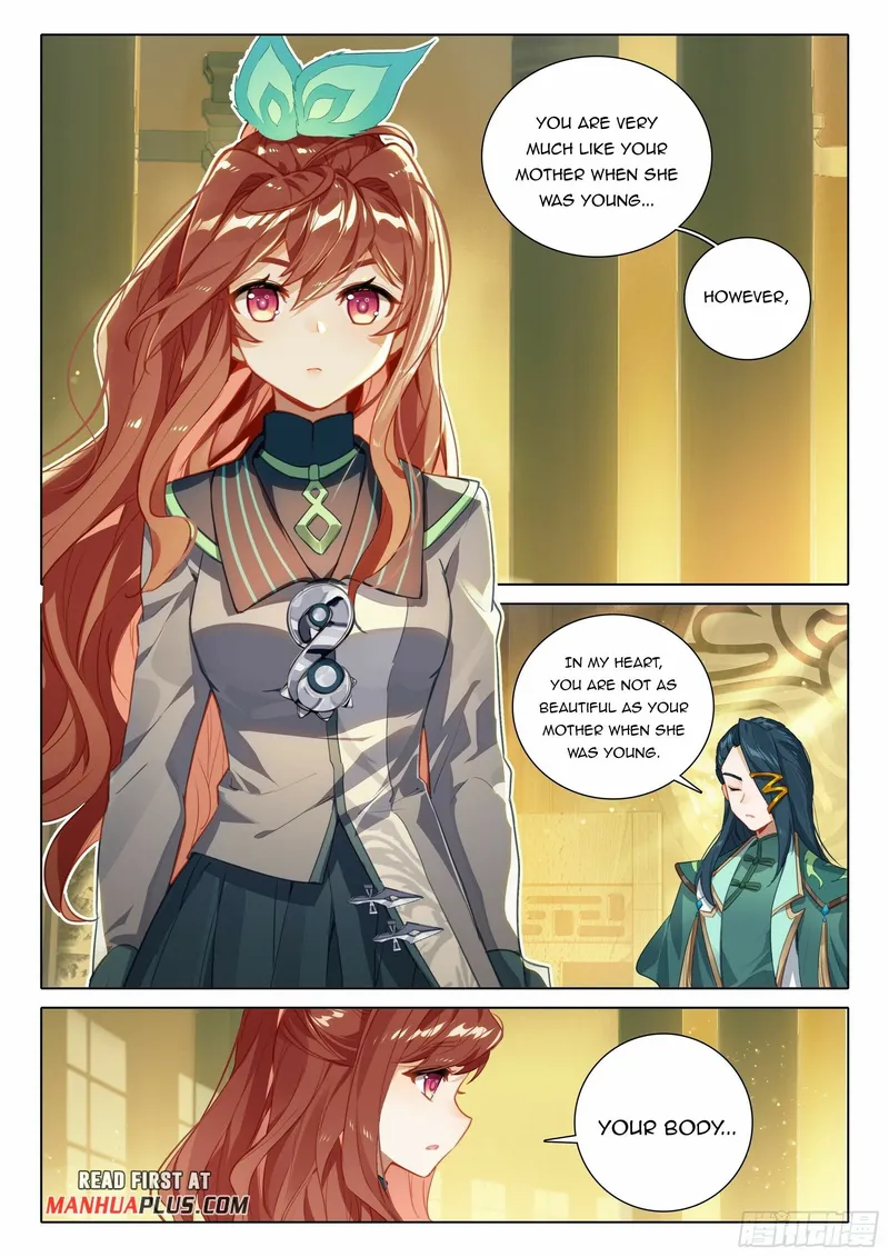 Soul Land V Chapter 100 - Page 3