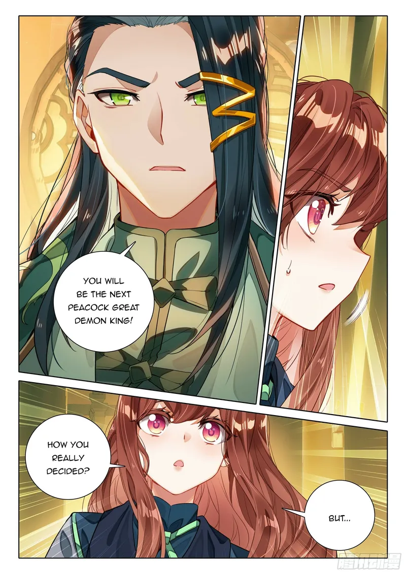 Soul Land V Chapter 100 - Page 5