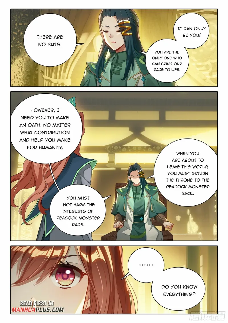 Soul Land V Chapter 100 - Page 6