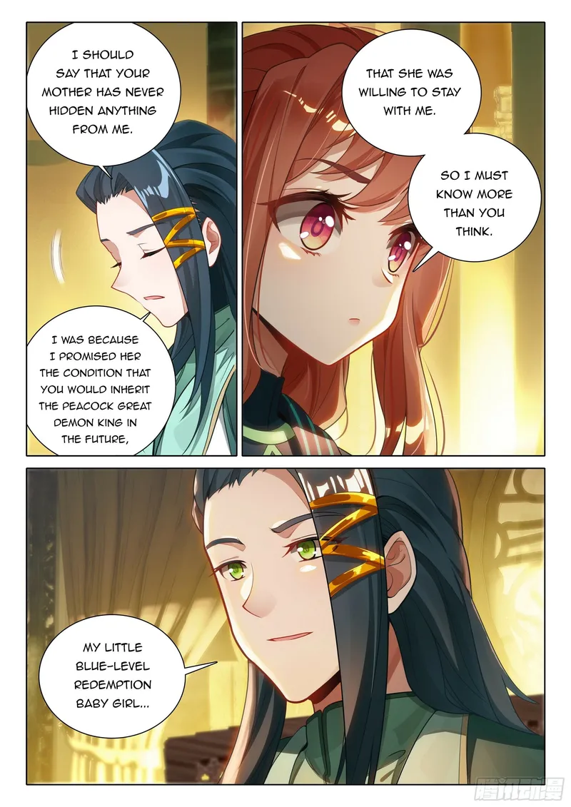 Soul Land V Chapter 100 - Page 7