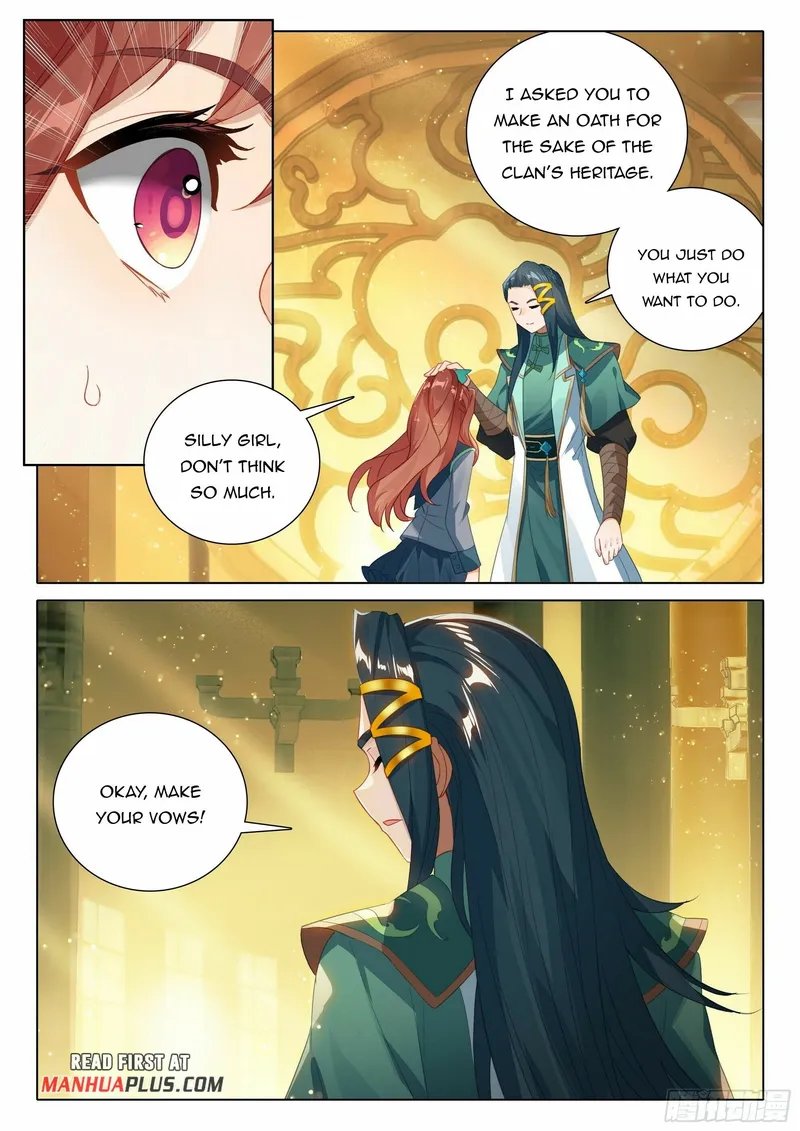 Soul Land V Chapter 100 - Page 8