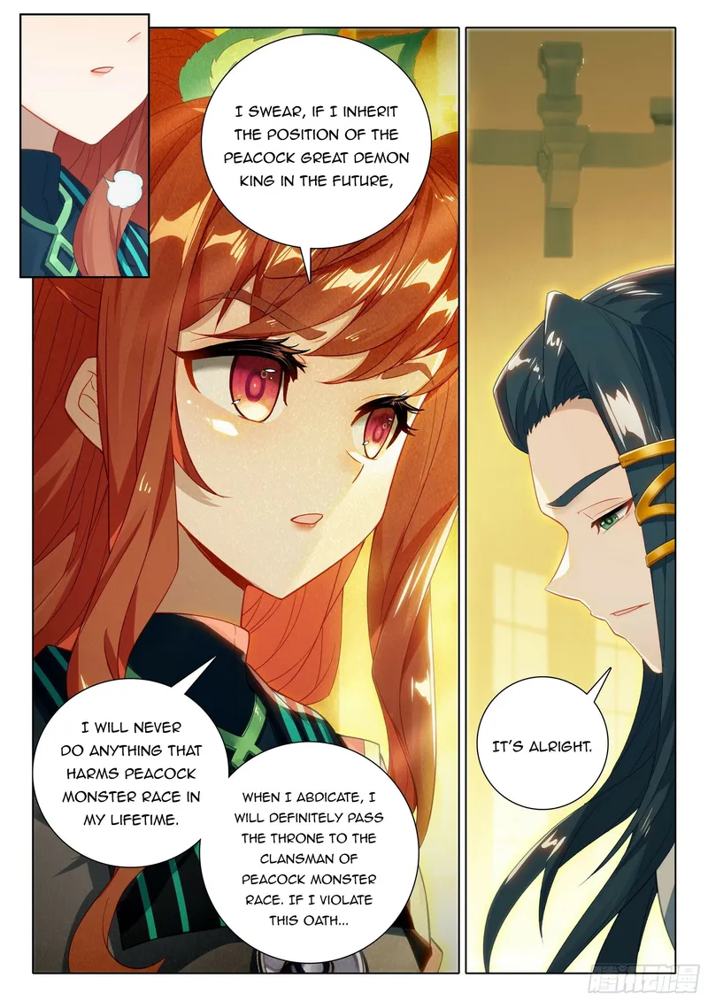 Soul Land V Chapter 100 - Page 9