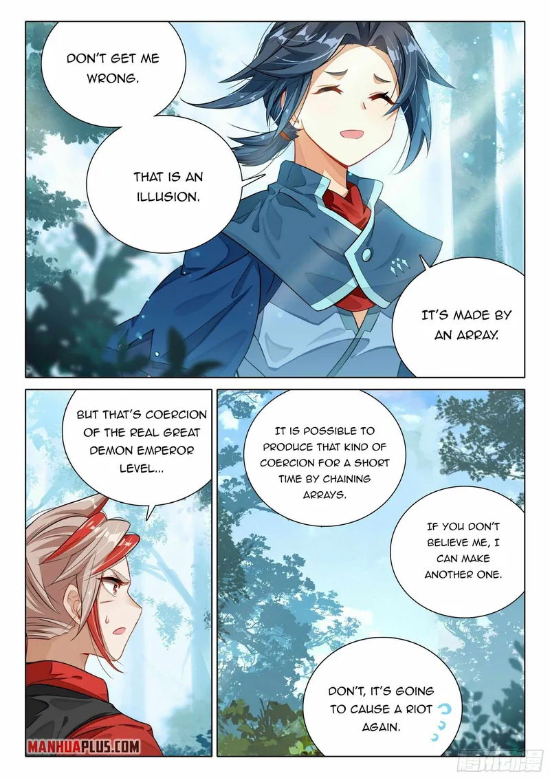 Soul Land V Chapter 101 - Page 16