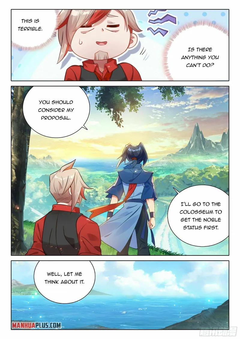 Soul Land V Chapter 101 - Page 17