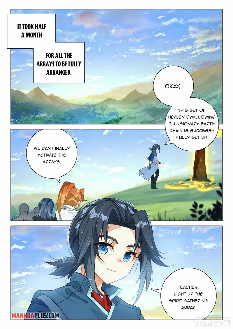 Soul Land V Chapter 101 - Page 3