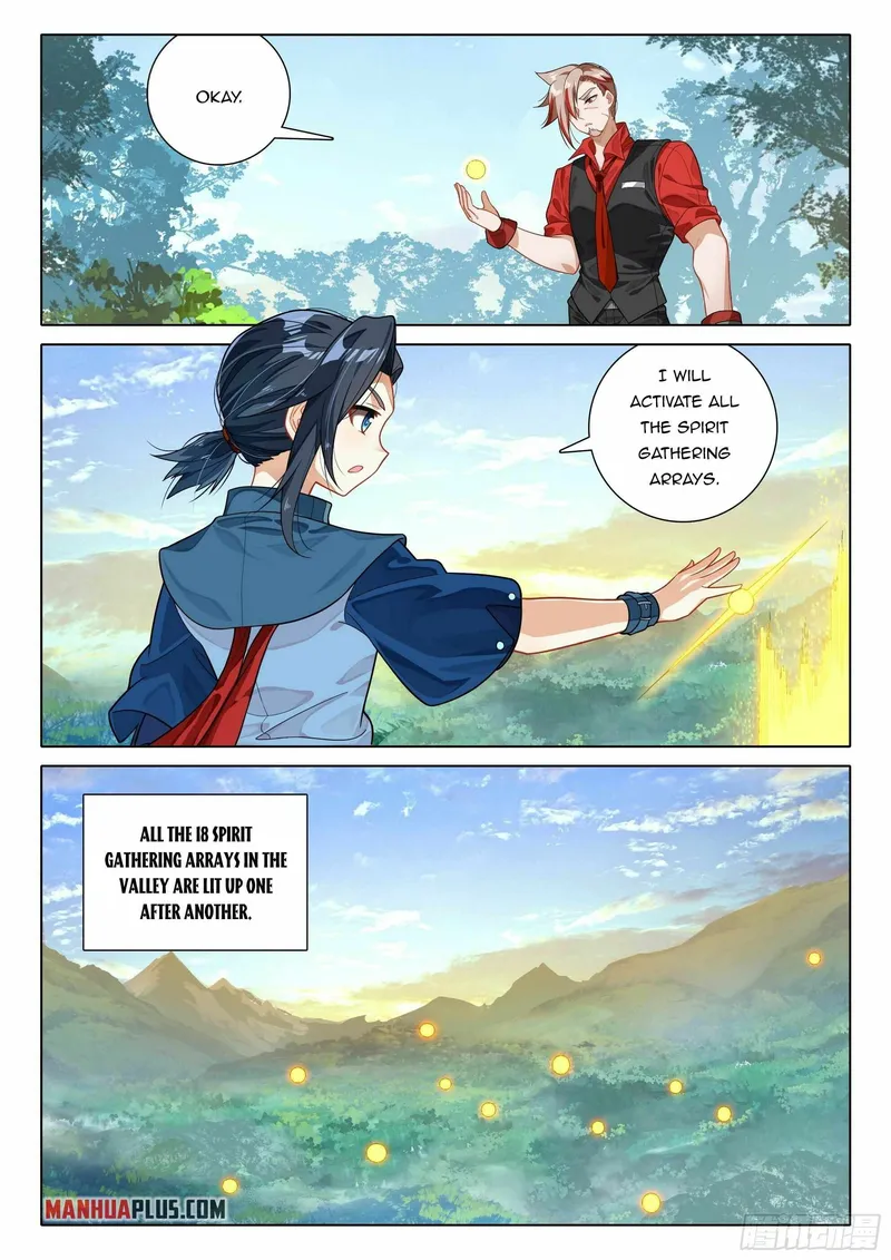 Soul Land V Chapter 101 - Page 4