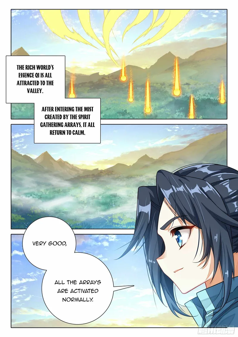 Soul Land V Chapter 101 - Page 5