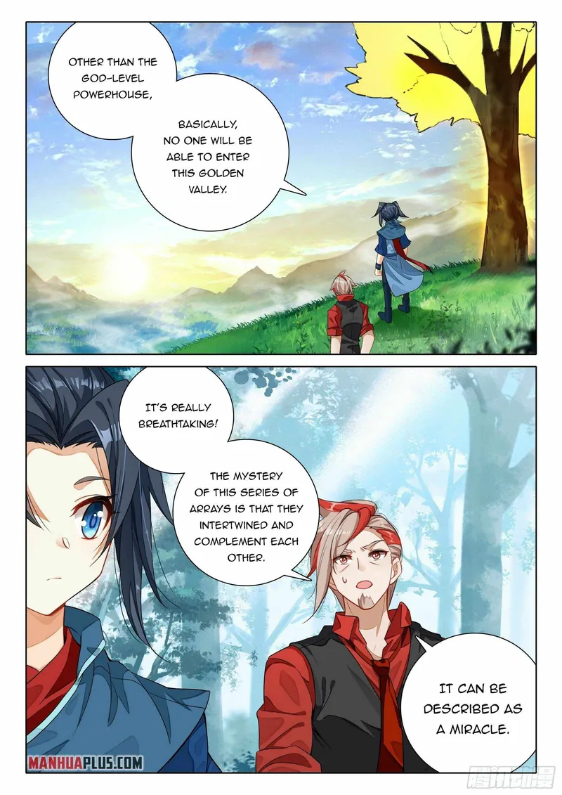 Soul Land V Chapter 101 - Page 6