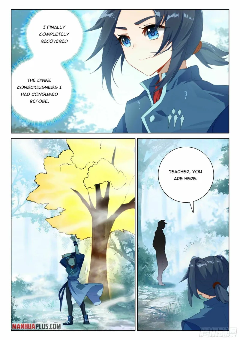 Soul Land V Chapter 101 - Page 9