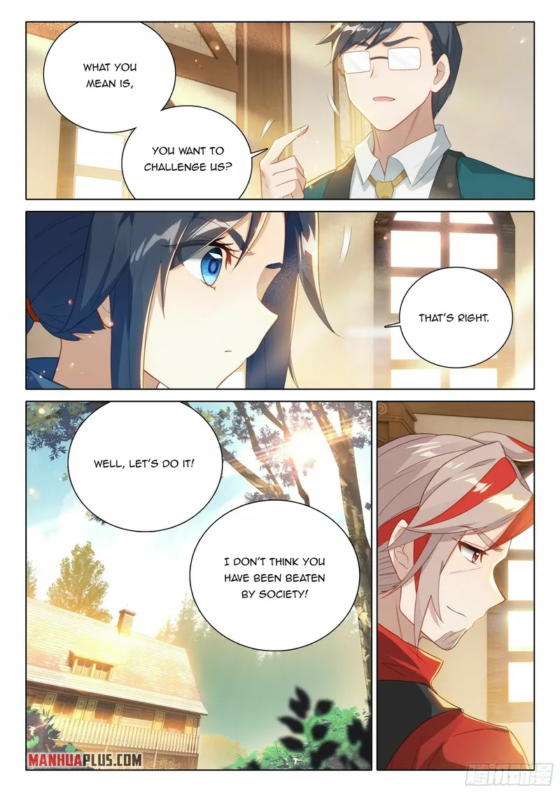 Soul Land V Chapter 102 - Page 15