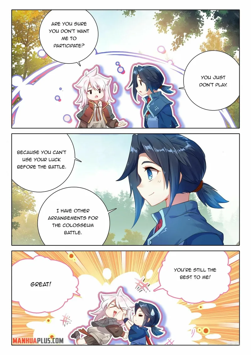 Soul Land V Chapter 102 - Page 16