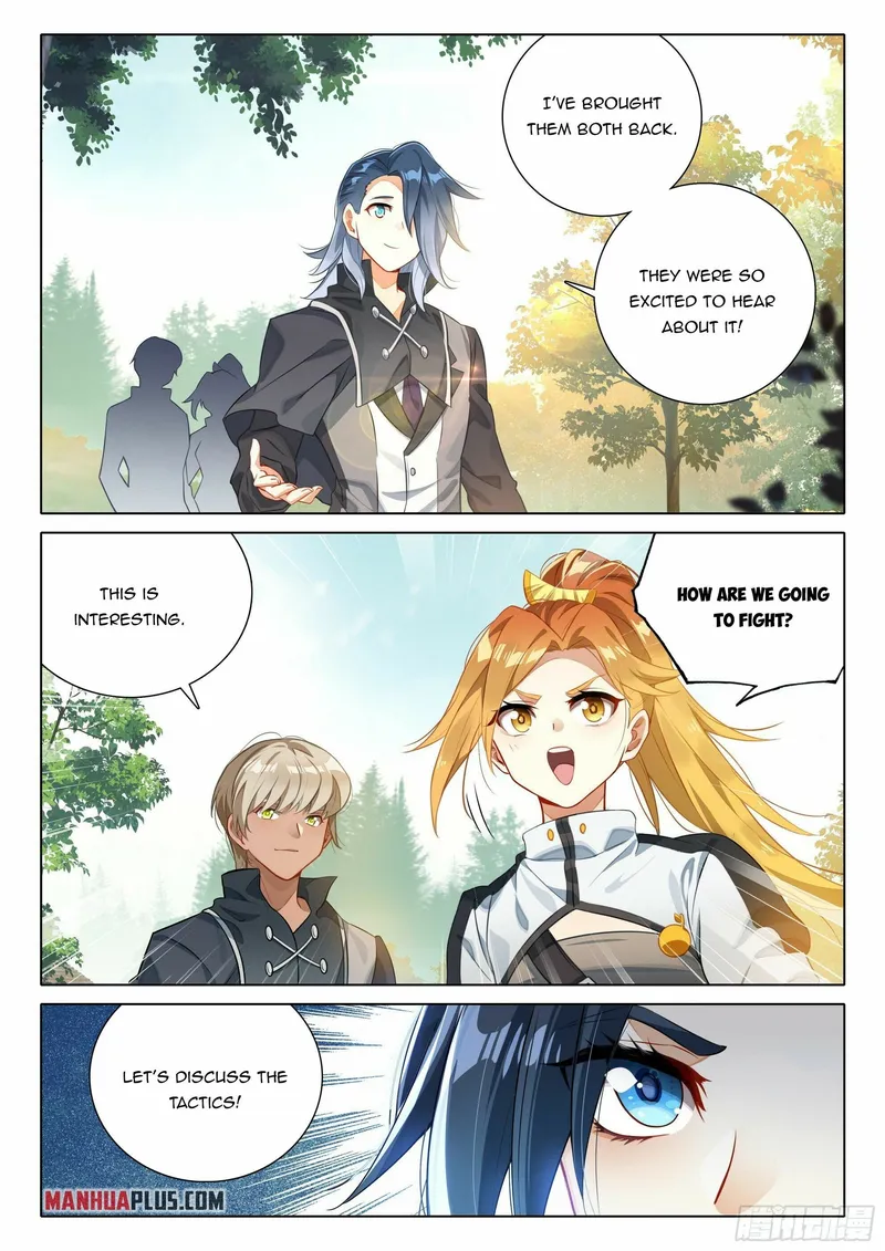 Soul Land V Chapter 102 - Page 17