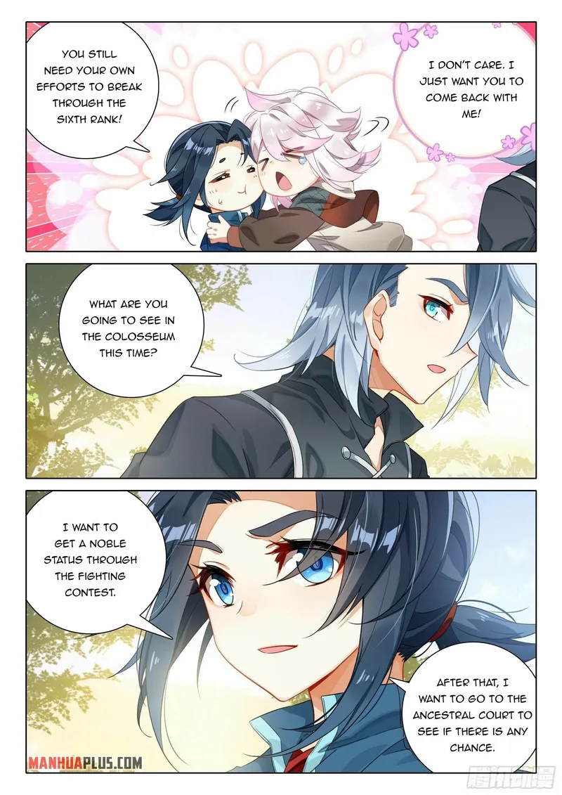 Soul Land V Chapter 102 - Page 4