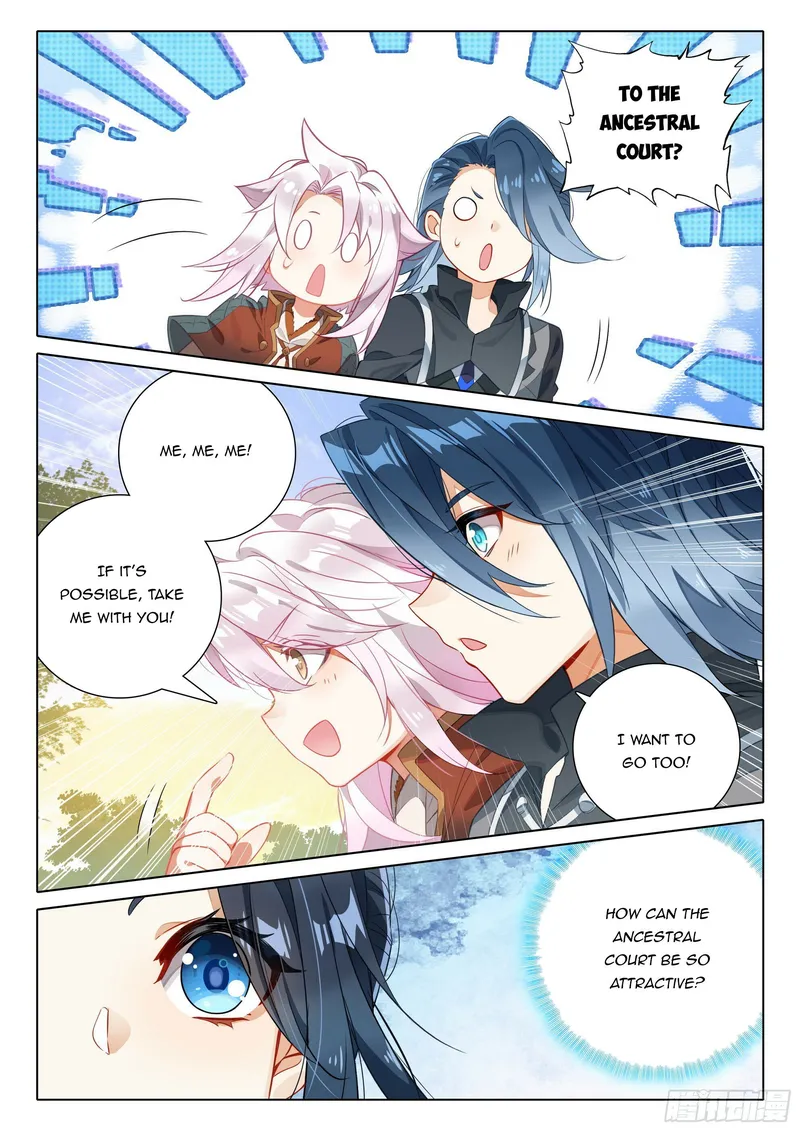 Soul Land V Chapter 102 - Page 5
