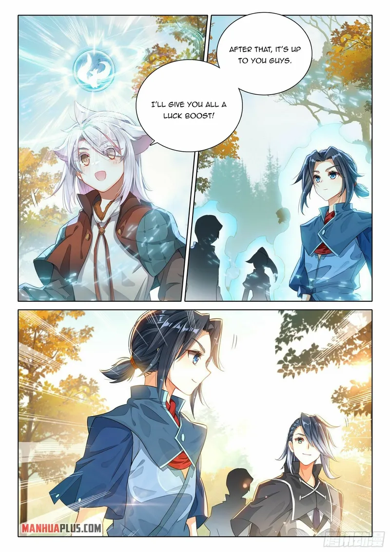 Soul Land V Chapter 103 - Page 3