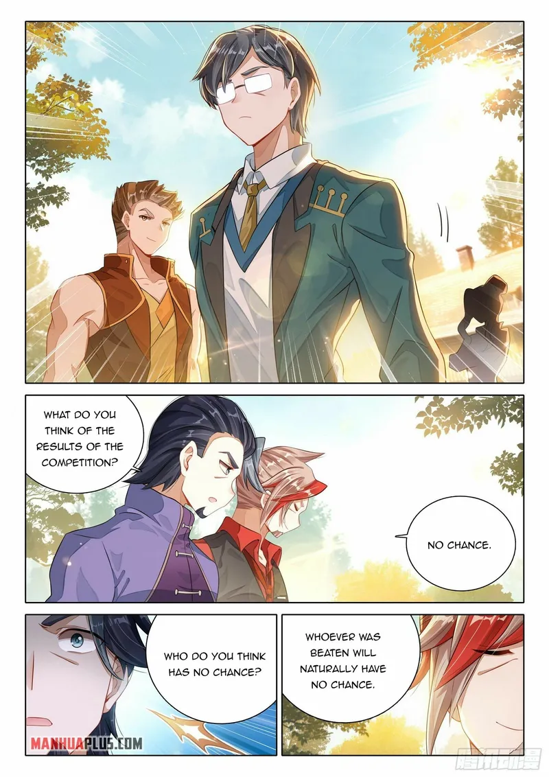 Soul Land V Chapter 103 - Page 4