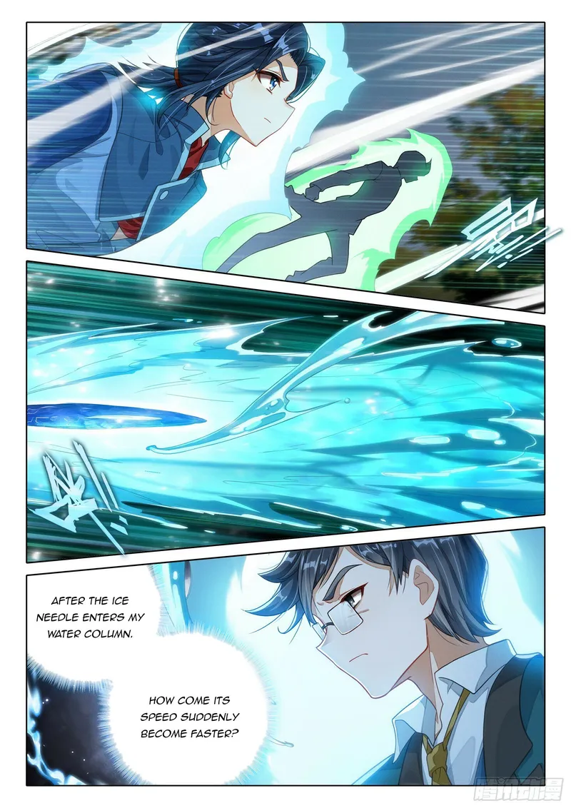 Soul Land V Chapter 103 - Page 8