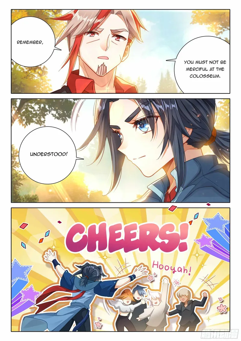 Soul Land V Chapter 104 - Page 13