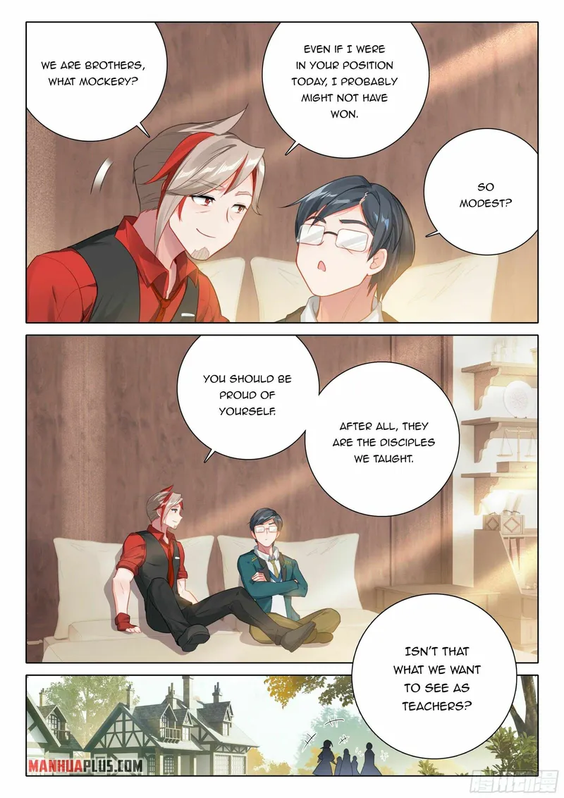 Soul Land V Chapter 104 - Page 16