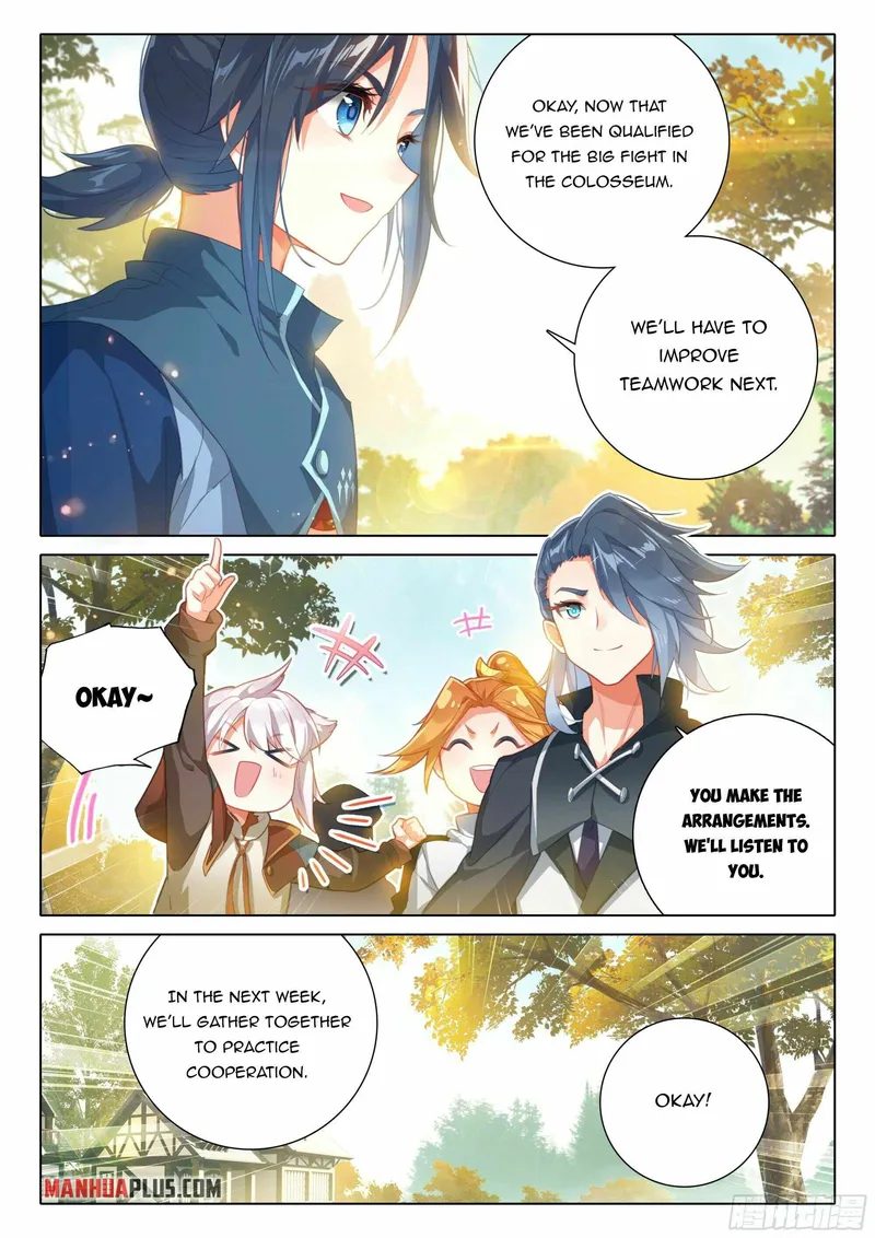 Soul Land V Chapter 104 - Page 17
