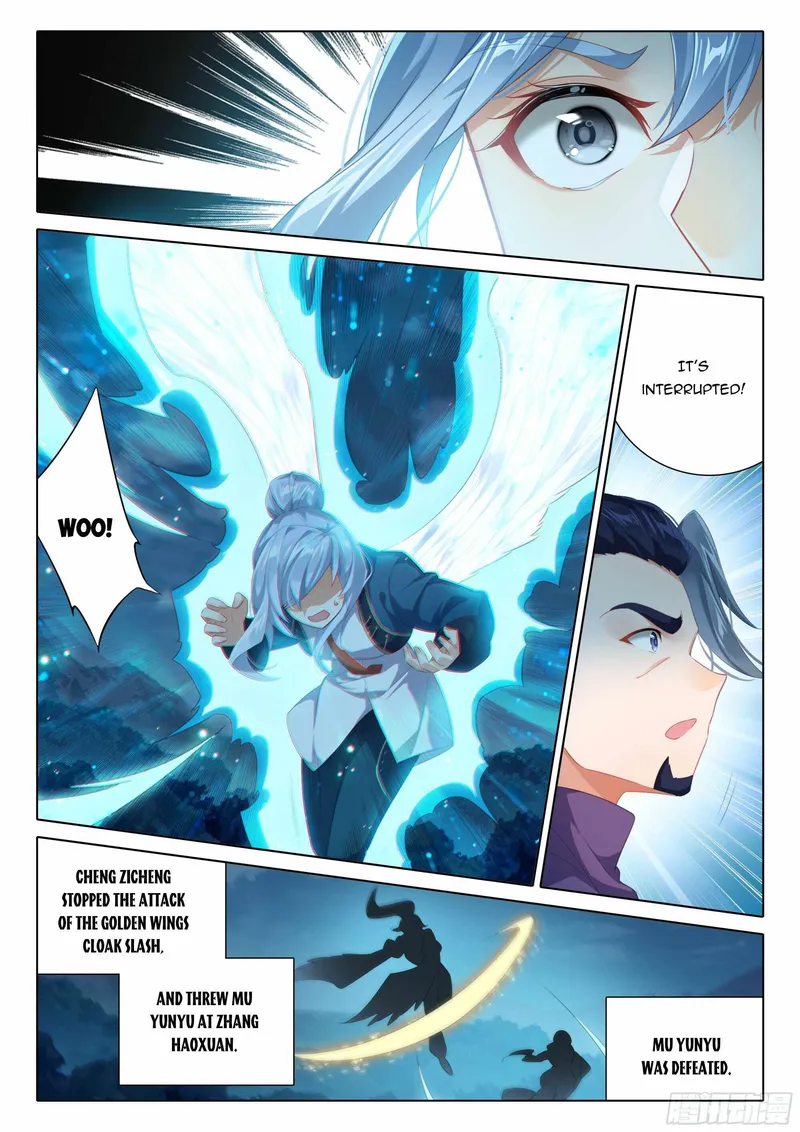 Soul Land V Chapter 104 - Page 4