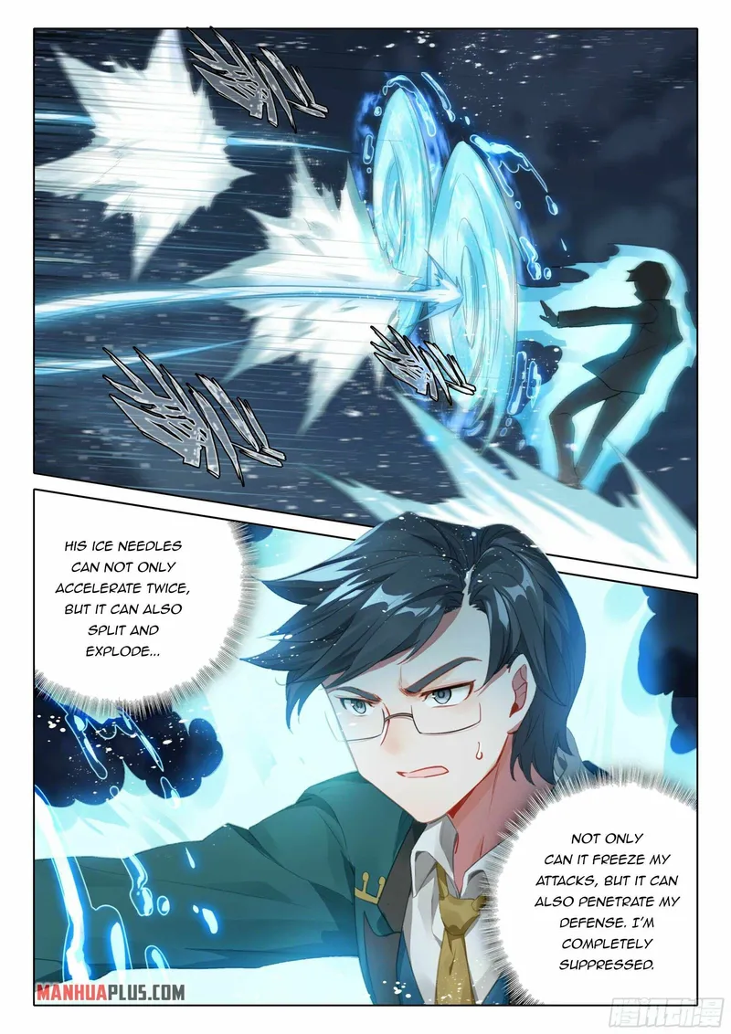 Soul Land V Chapter 104 - Page 7