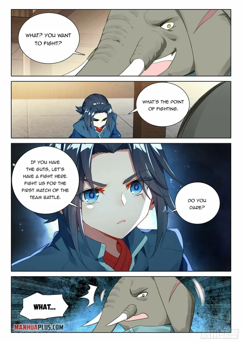 Soul Land V Chapter 105 - Page 15