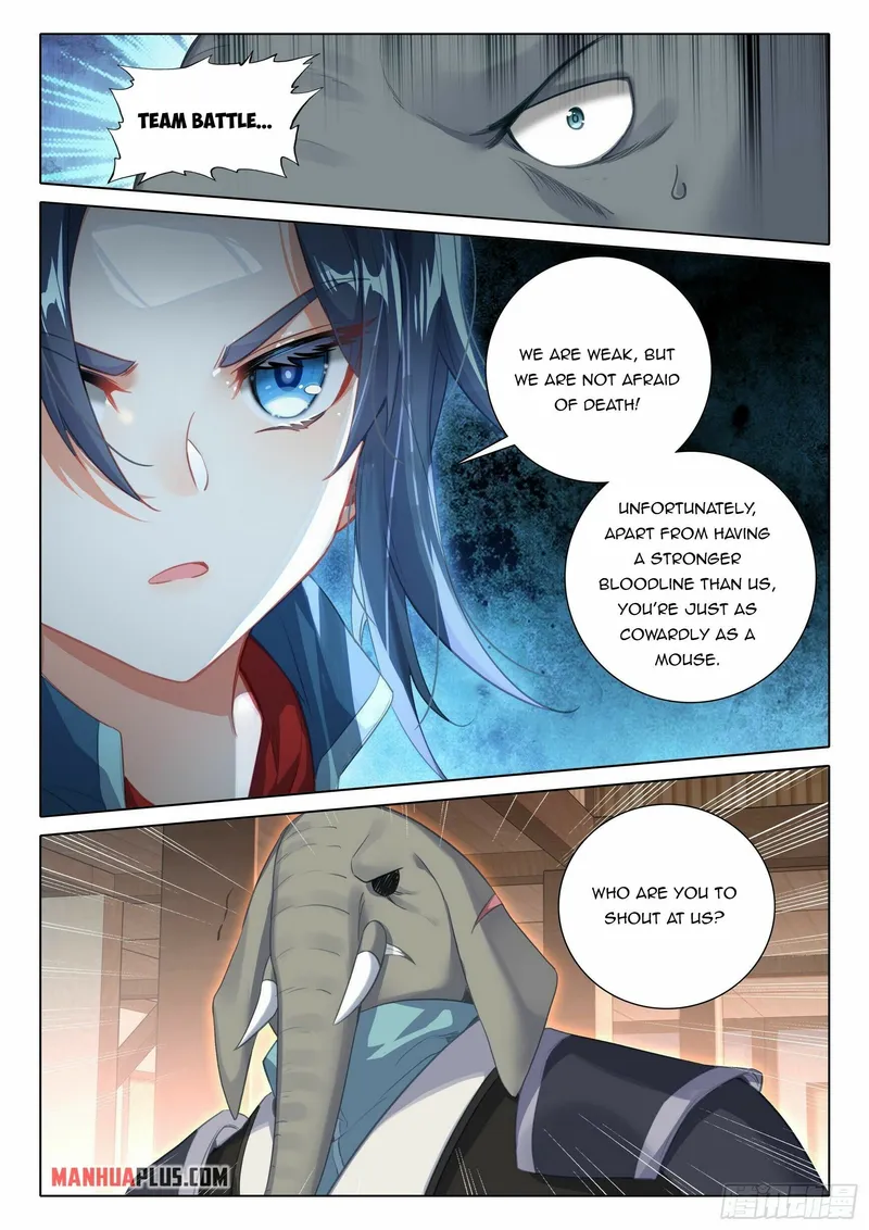Soul Land V Chapter 105 - Page 16