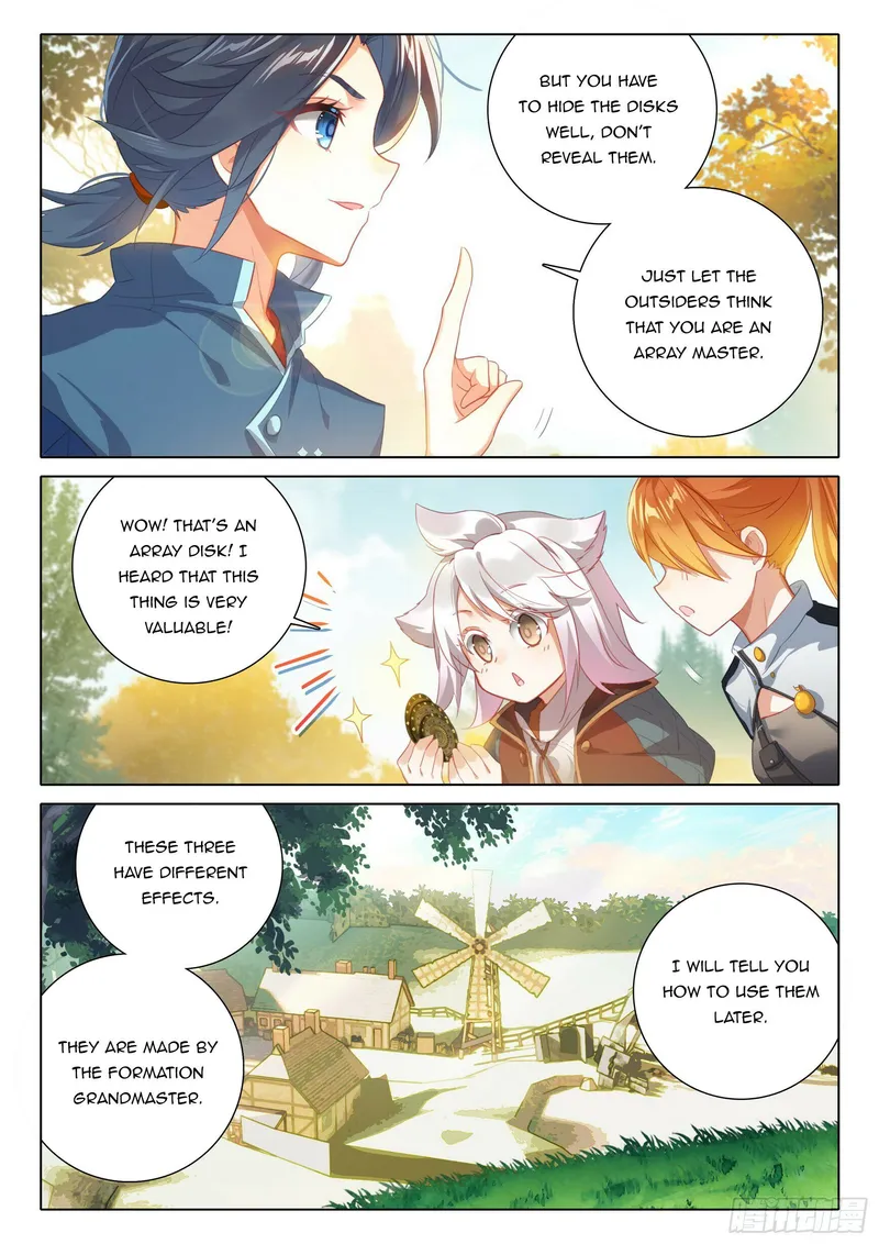 Soul Land V Chapter 105 - Page 5