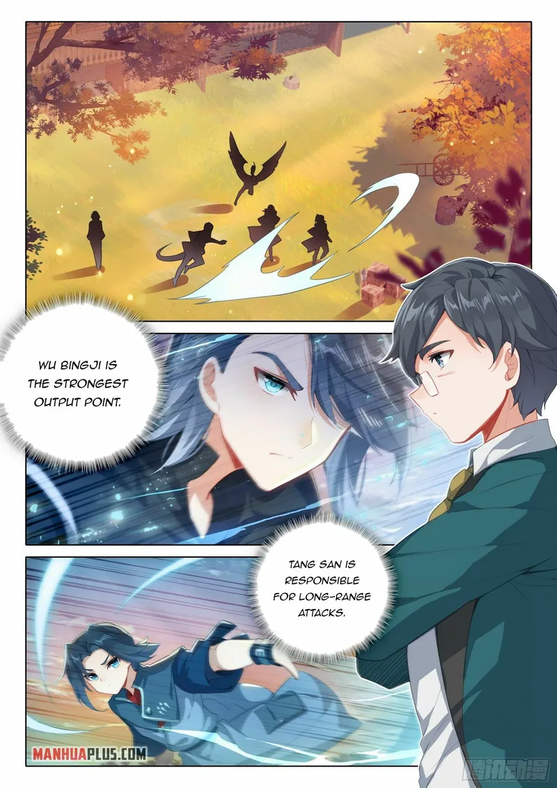 Soul Land V Chapter 105 - Page 6