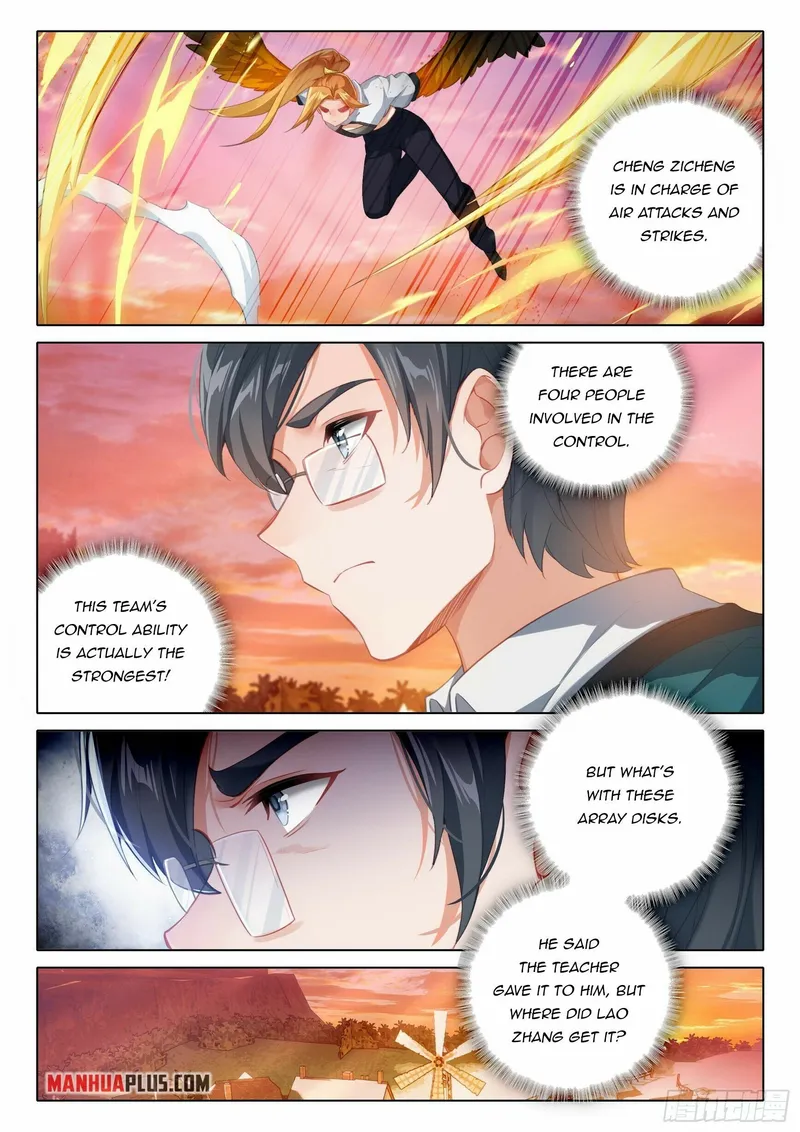 Soul Land V Chapter 105 - Page 7