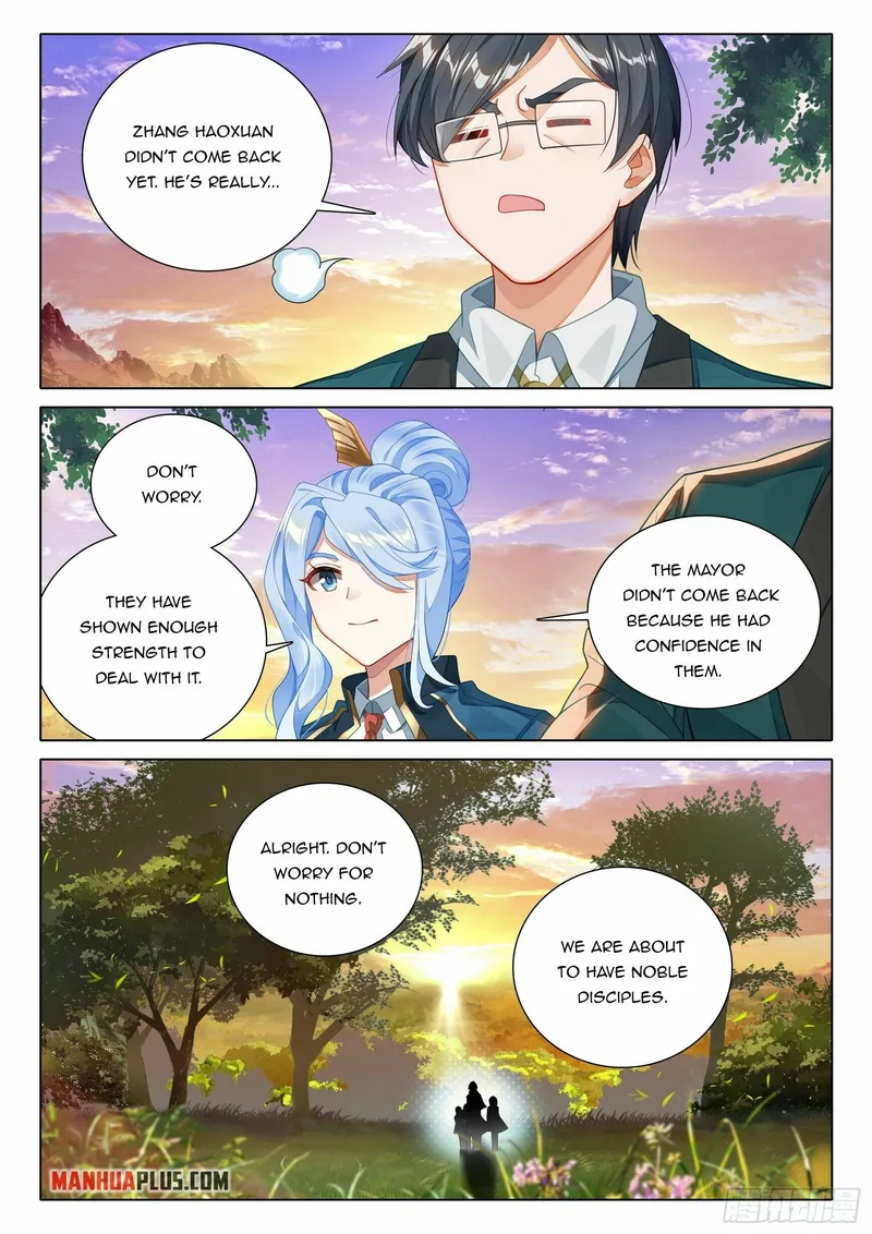 Soul Land V Chapter 105 - Page 10