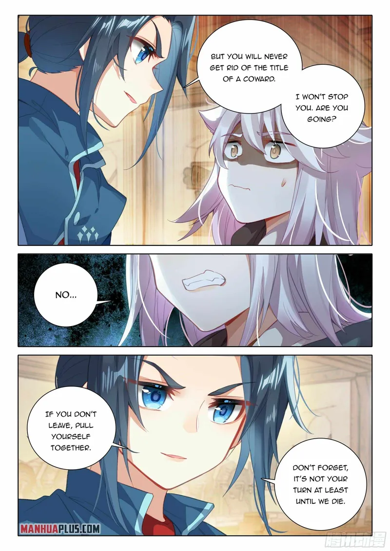 Soul Land V Chapter 106 - Page 11