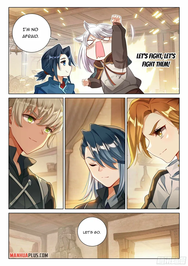 Soul Land V Chapter 106 - Page 12