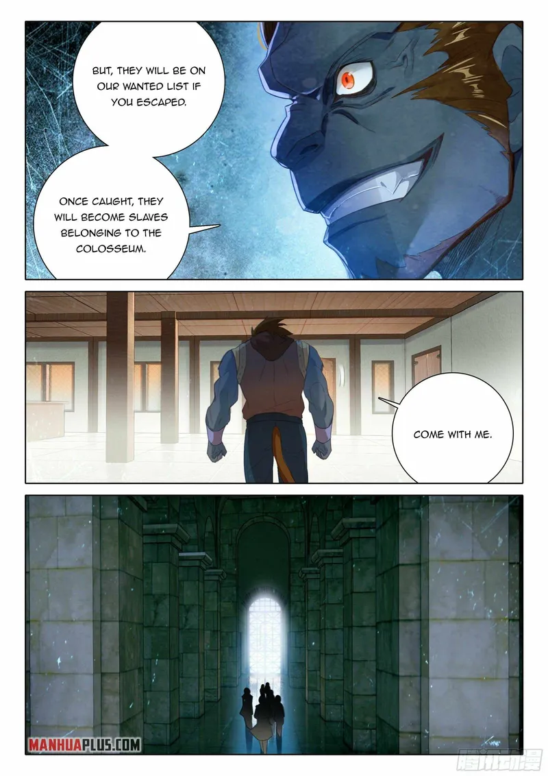 Soul Land V Chapter 106 - Page 14
