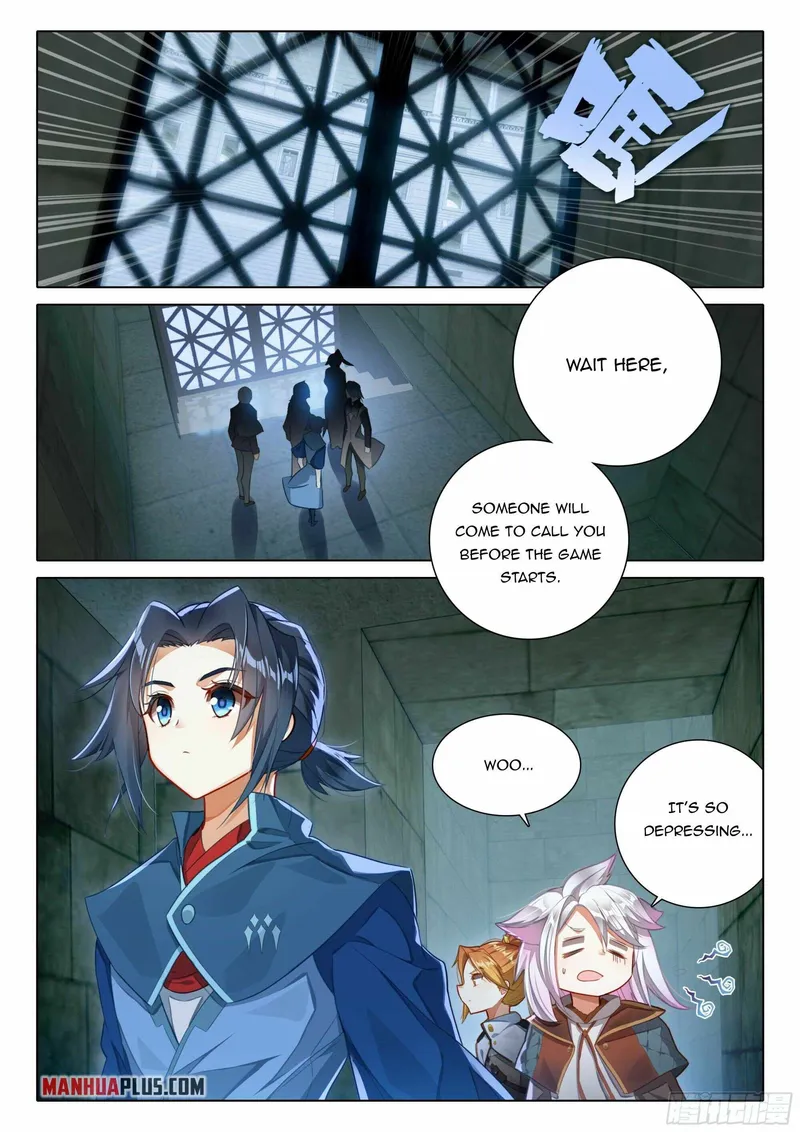 Soul Land V Chapter 106 - Page 15
